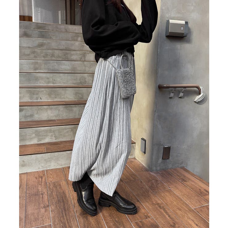 プリーツスカート レディース | SUNSHINE CLOSET | 詳細画像14 