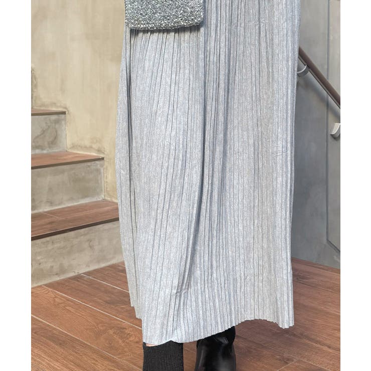 プリーツスカート レディース | SUNSHINE CLOSET | 詳細画像16 