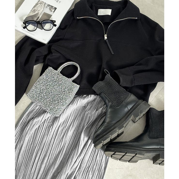 プリーツスカート レディース | SUNSHINE CLOSET | 詳細画像17 