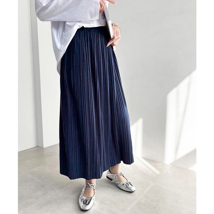 プリーツスカート レディース | SUNSHINE CLOSET | 詳細画像19 