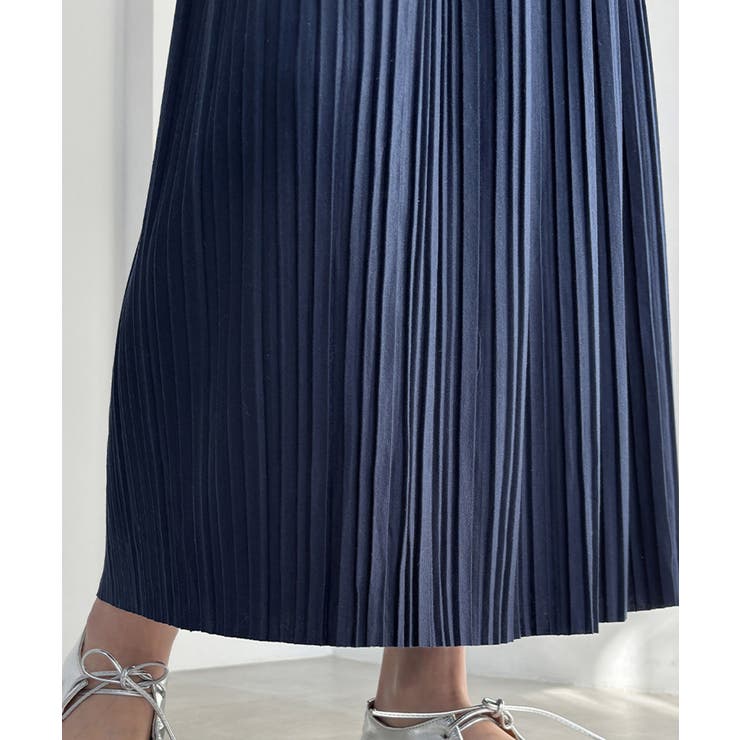 プリーツスカート レディース | SUNSHINE CLOSET | 詳細画像20 