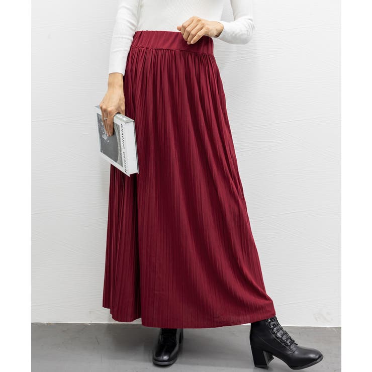 プリーツスカート レディース | SUNSHINE CLOSET | 詳細画像27 