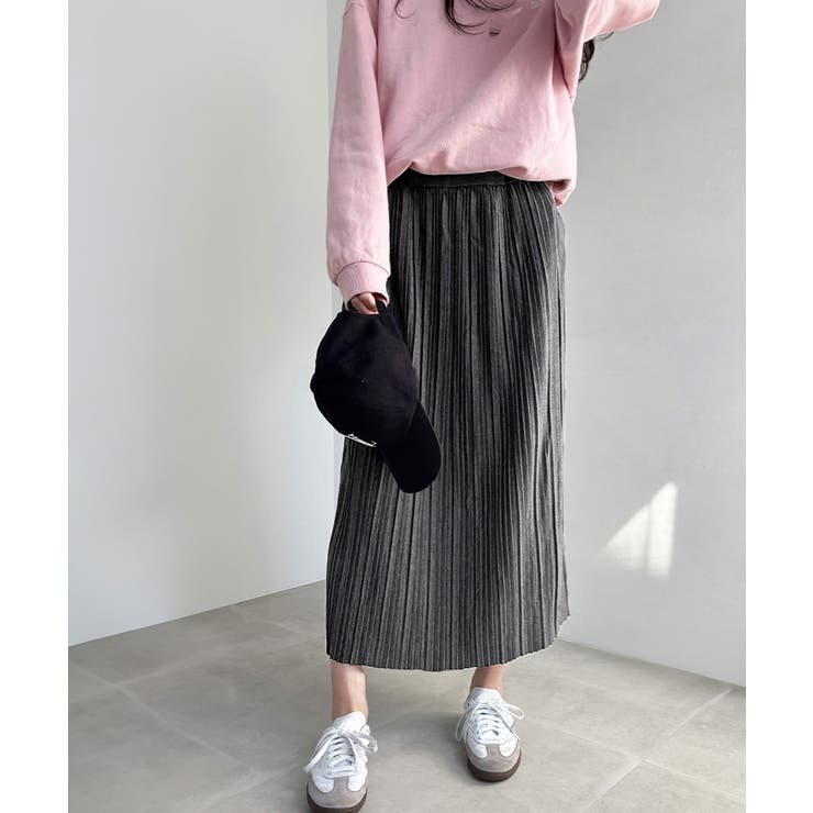 プリーツスカート レディース | SUNSHINE CLOSET | 詳細画像6 