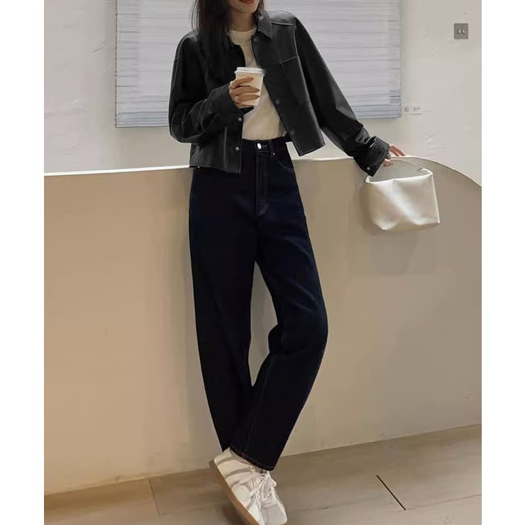 ライダースジャケット レディースアウター | SUNSHINE CLOSET | 詳細画像10