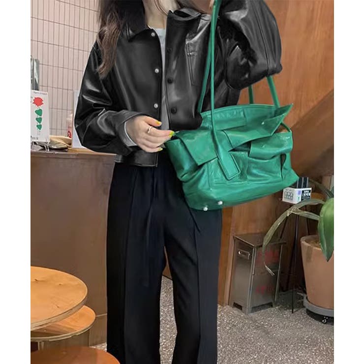 ライダースジャケット レディースアウター | SUNSHINE CLOSET | 詳細画像15