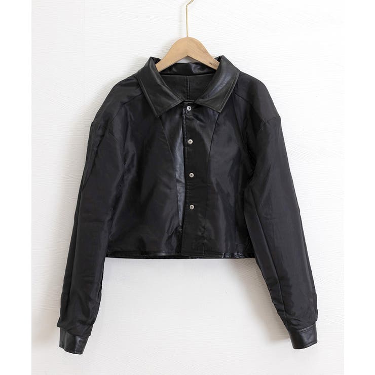 ライダースジャケット レディースアウター | SUNSHINE CLOSET | 詳細画像26