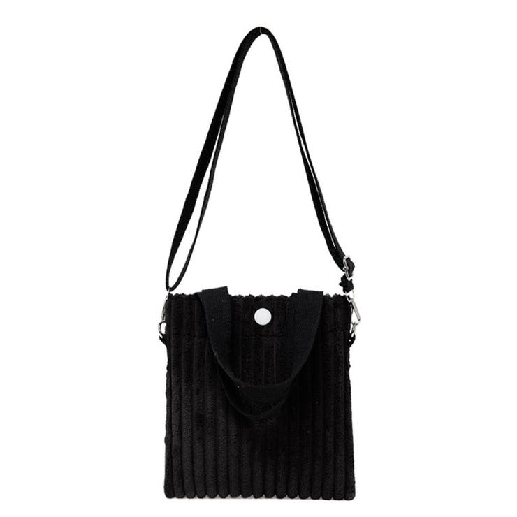 コーデュロイショルダーバッグ ミニバッグ | SUNSHINE CLOSET | 詳細画像27 