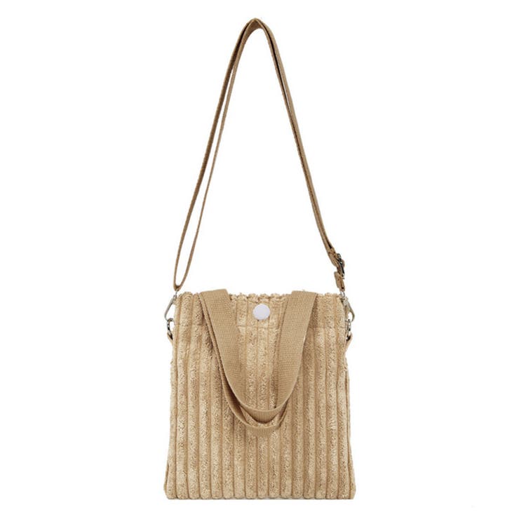 コーデュロイショルダーバッグ ミニバッグ | SUNSHINE CLOSET | 詳細画像30 