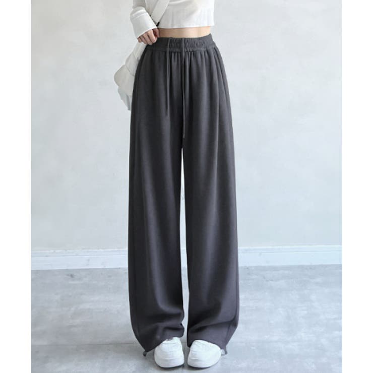 スウェットパンツ レディースロングパンツ | SUNSHINE CLOSET | 詳細画像10 