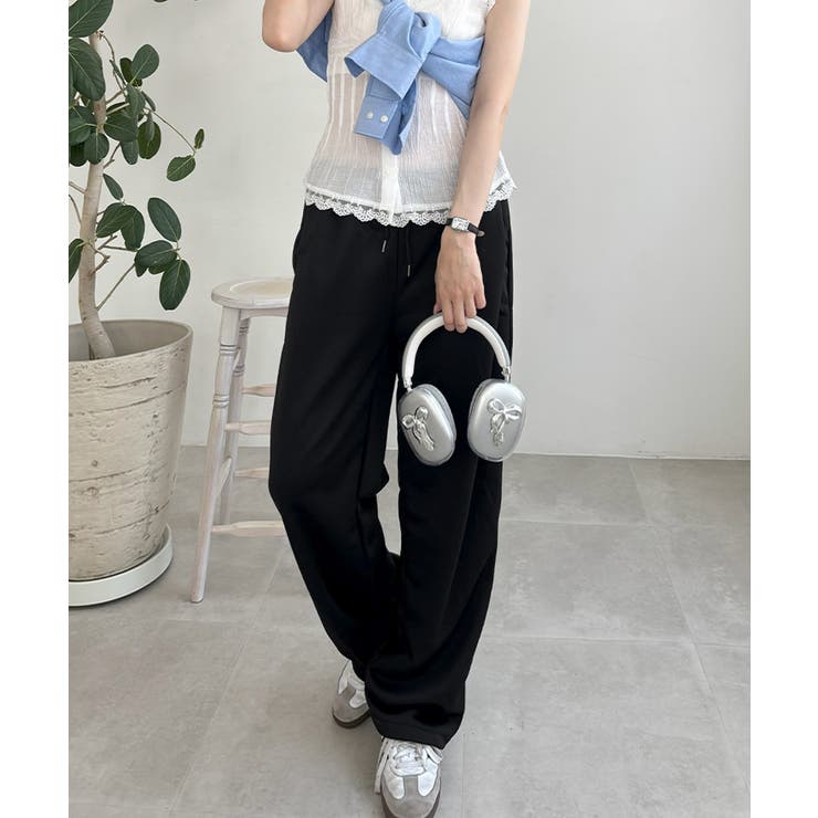 スウェットパンツ レディースロングパンツ | SUNSHINE CLOSET | 詳細画像12 