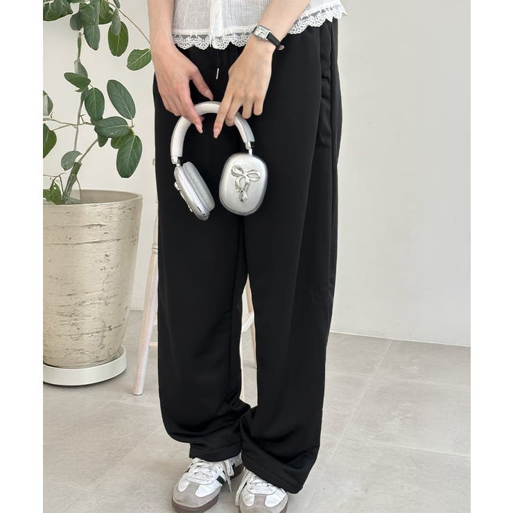 スウェットパンツ レディースロングパンツ | SUNSHINE CLOSET | 詳細画像13 