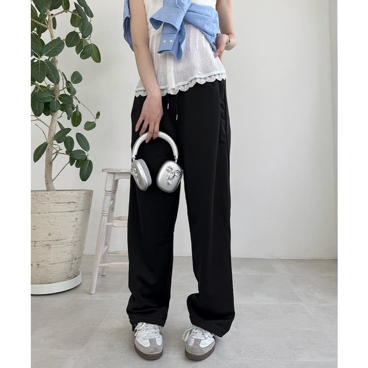 スウェットパンツ レディースロングパンツ | SUNSHINE CLOSET | 詳細画像14 