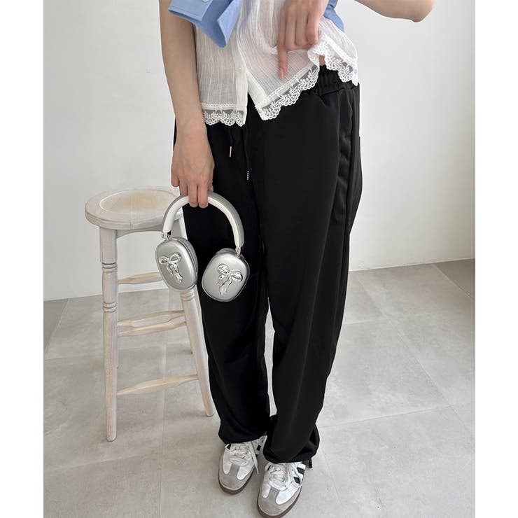 スウェットパンツ レディースロングパンツ | SUNSHINE CLOSET | 詳細画像16 