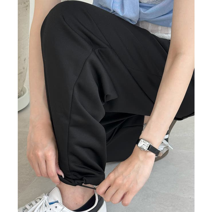 スウェットパンツ レディースロングパンツ | SUNSHINE CLOSET | 詳細画像17 