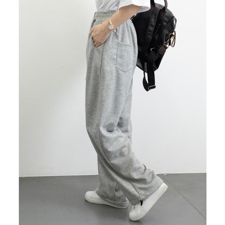 スウェットパンツ レディースロングパンツ | SUNSHINE CLOSET | 詳細画像27 