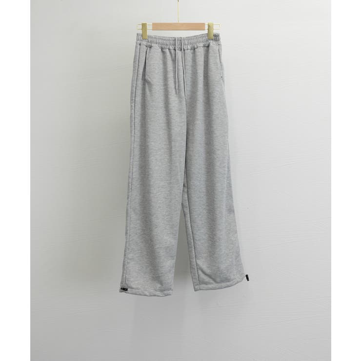スウェットパンツ レディースロングパンツ | SUNSHINE CLOSET | 詳細画像29 