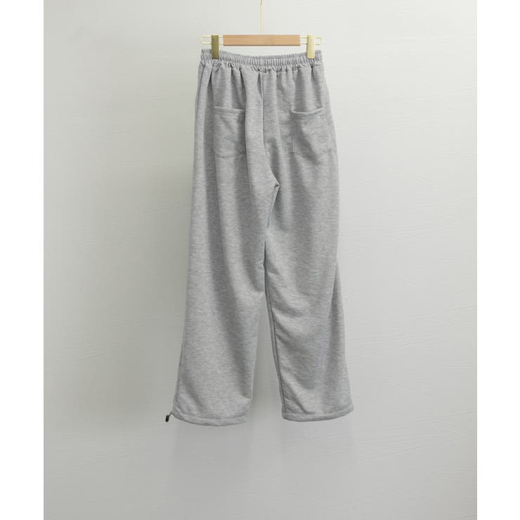 スウェットパンツ レディースロングパンツ | SUNSHINE CLOSET | 詳細画像30 