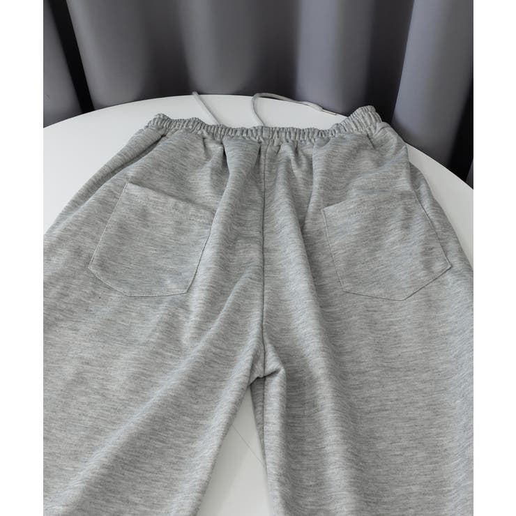 スウェットパンツ レディースロングパンツ | SUNSHINE CLOSET | 詳細画像33 