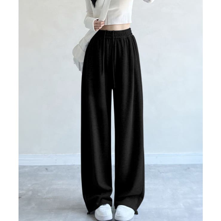 スウェットパンツ レディースロングパンツ | SUNSHINE CLOSET | 詳細画像4 