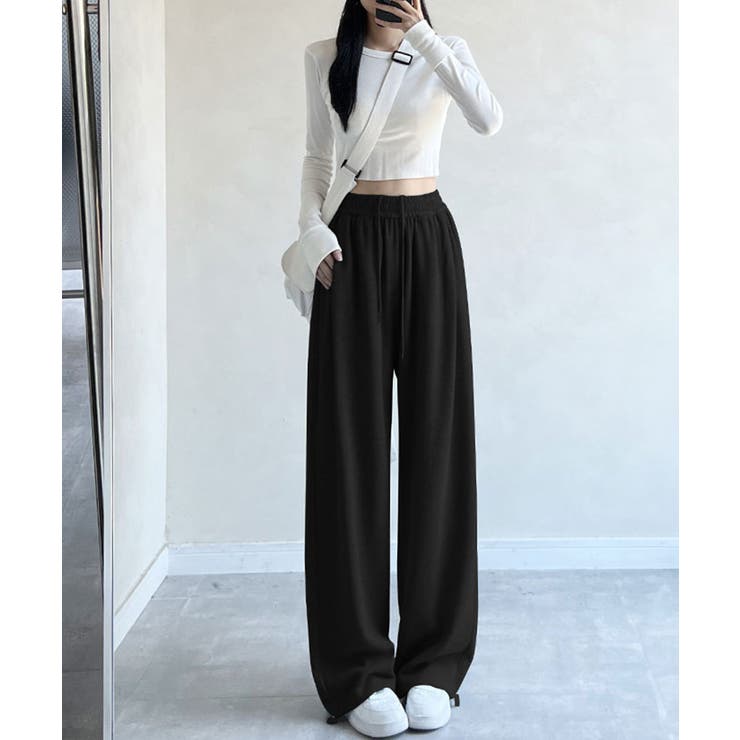 スウェットパンツ レディースロングパンツ | SUNSHINE CLOSET | 詳細画像5 