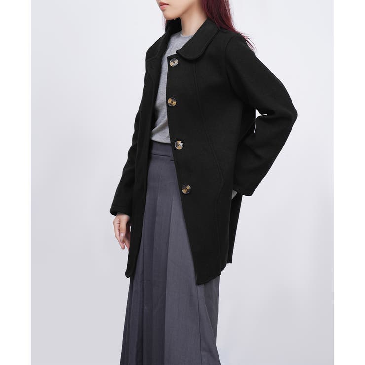 テーラードジャケット ミディコート韓国風 | SUNSHINE CLOSET | 詳細画像13 