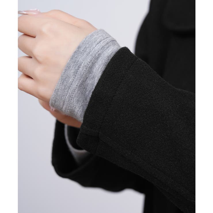 テーラードジャケット ミディコート韓国風 | SUNSHINE CLOSET | 詳細画像15 