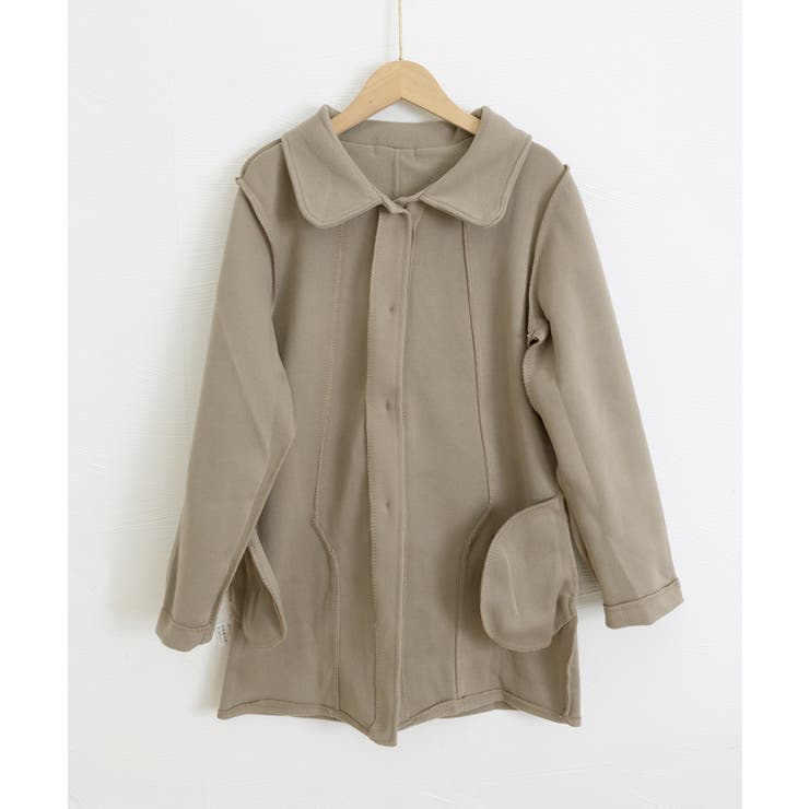 テーラードジャケット ミディコート韓国風 | SUNSHINE CLOSET | 詳細画像19 