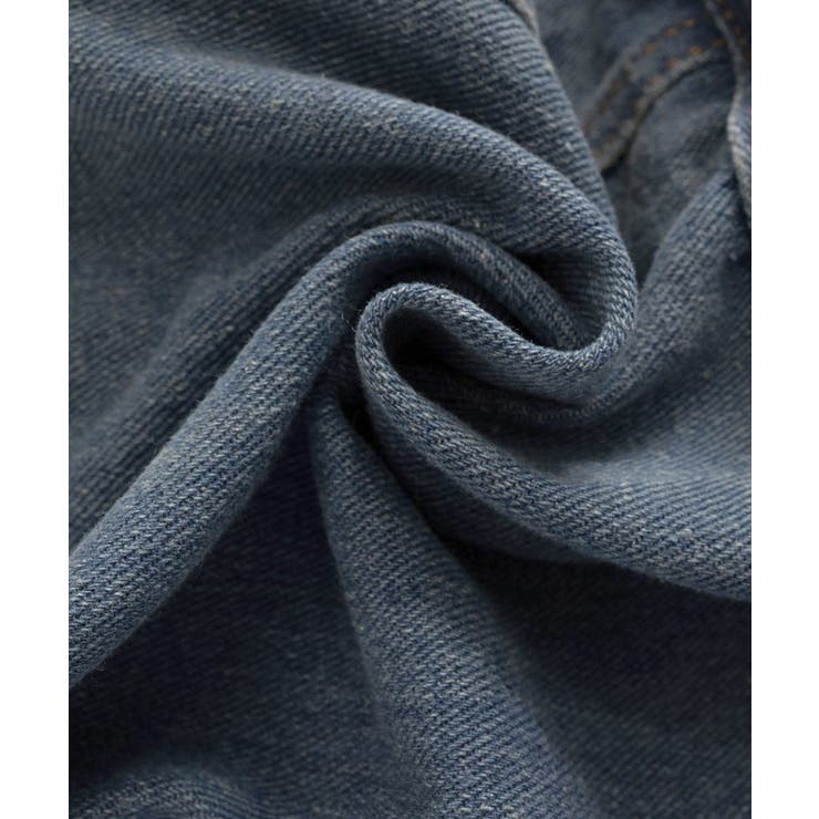 デニムカーゴパンツ 韓国風ワイドジーンズ | SUNSHINE CLOSET | 詳細画像35 