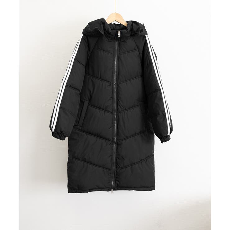 中綿ダウンコートレディースアウター韓国風 | SUNSHINE CLOSET | 詳細画像21