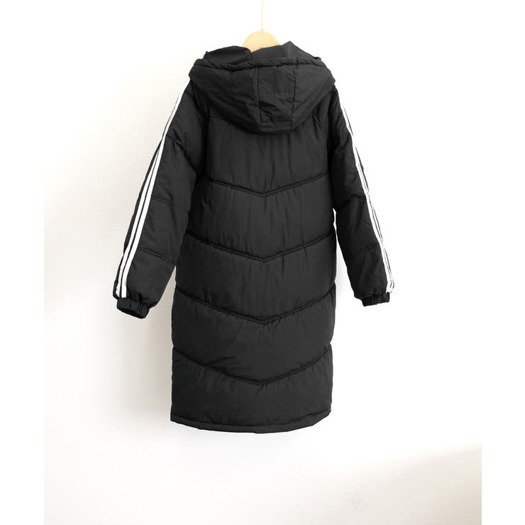 中綿ダウンコートレディースアウター韓国風 | SUNSHINE CLOSET | 詳細画像22