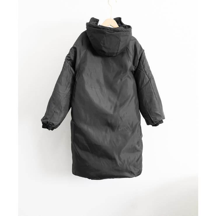 中綿ダウンコートレディースアウター韓国風 | SUNSHINE CLOSET | 詳細画像23