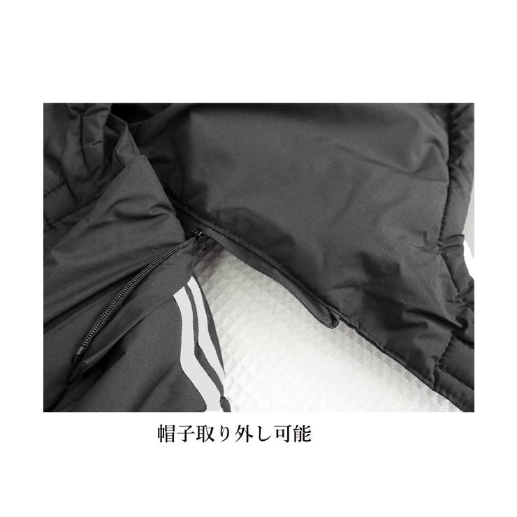 中綿ダウンコートレディースアウター韓国風 | SUNSHINE CLOSET | 詳細画像25