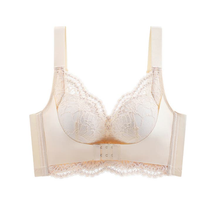 レースブラジャーノンワイヤー下着昼夜兼用 | SUNSHINE CLOSET | 詳細画像23 