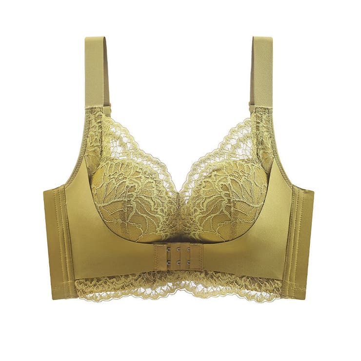 レースブラジャーノンワイヤー下着昼夜兼用 | SUNSHINE CLOSET | 詳細画像25 