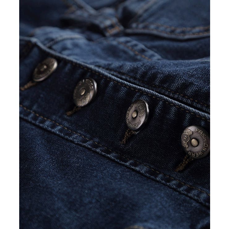 韓国デニム ハイウエスト スキニーパンツ | SUNSHINE CLOSET | 詳細画像26 