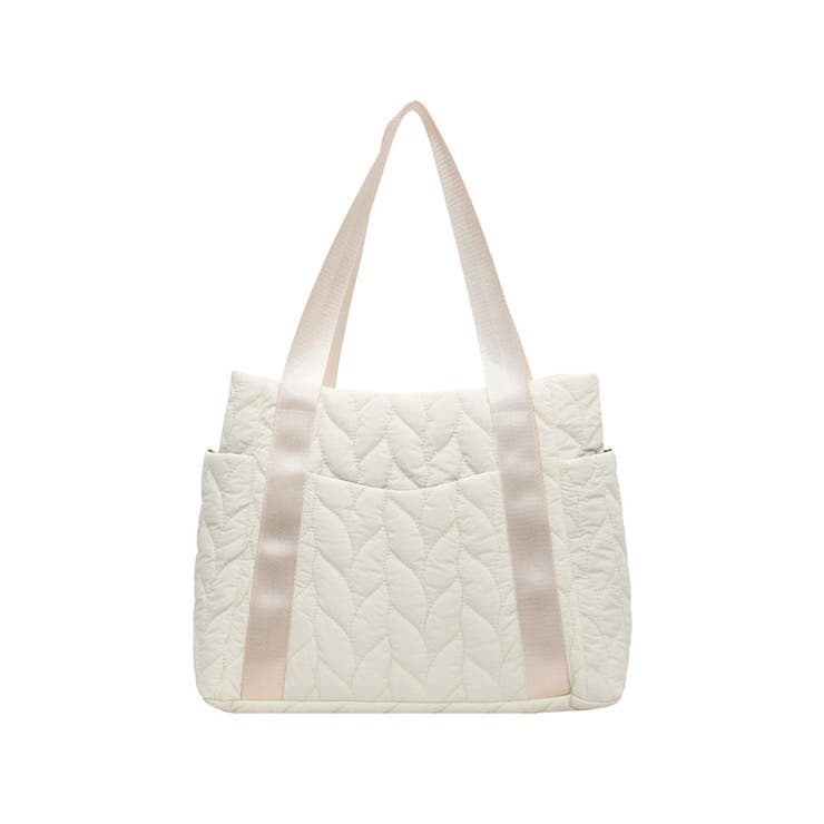 キルティングトートバッグ 韓国風鞄 軽量 | SUNSHINE CLOSET | 詳細画像25 