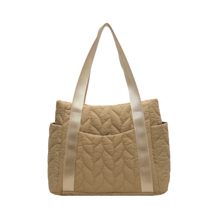 キルティングトートバッグ 韓国風鞄 軽量 | SUNSHINE CLOSET | 詳細画像26 