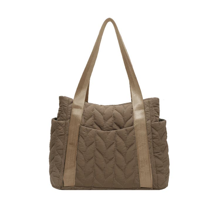 キルティングトートバッグ 韓国風鞄 軽量 | SUNSHINE CLOSET | 詳細画像27 