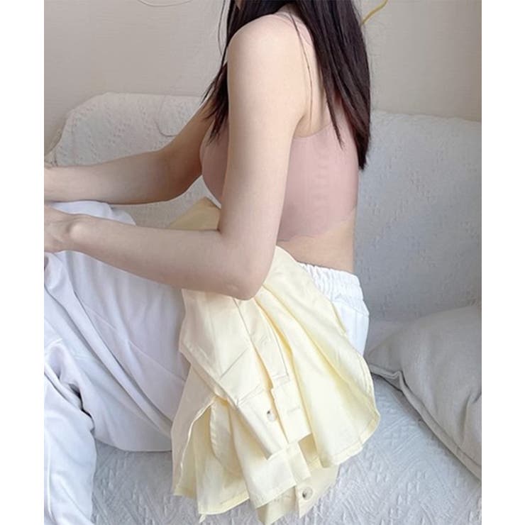 シームレスブラノンワイヤーブラジャー快適 | SUNSHINE CLOSET | 詳細画像10 