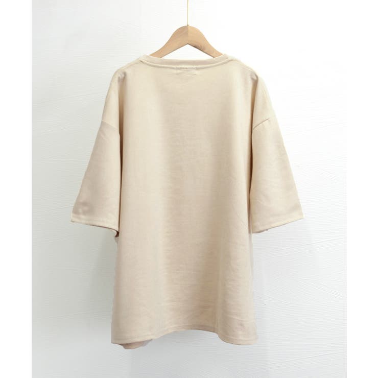 メンズtシャツ 半袖 スエード調Tシャツ | SUNSHINE CLOSET | 詳細画像16 