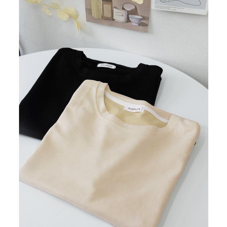 メンズtシャツ 半袖 スエード調Tシャツ | SUNSHINE CLOSET | 詳細画像20 