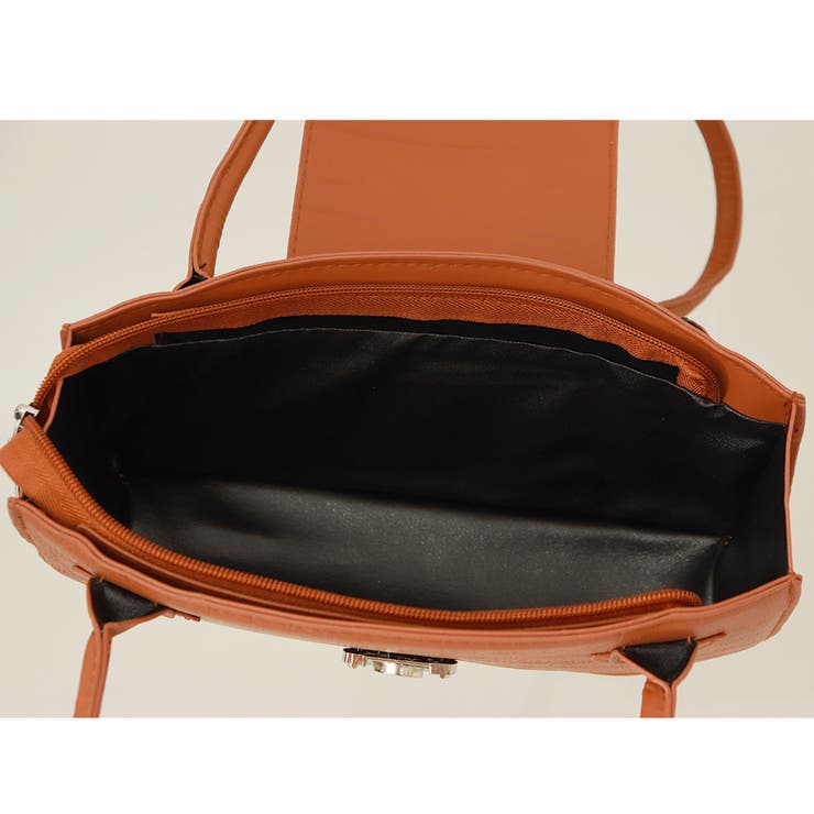 レディース肩掛けバッグ 横長 ミニトート | SUNSHINE CLOSET | 詳細画像6 