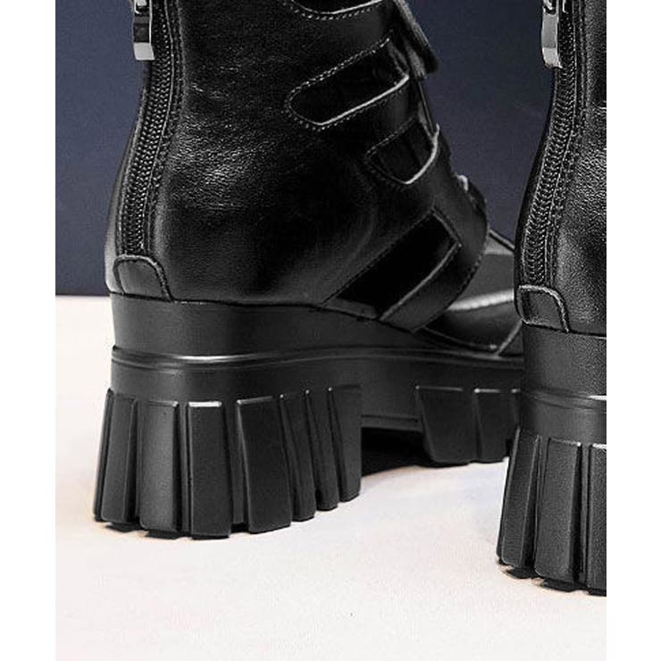 厚底グラディエーターサンダル レディース | SUNSHINE CLOSET | 詳細画像15 