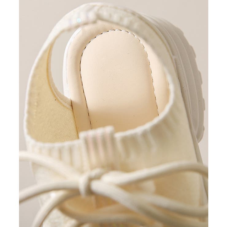 厚底スポーツサンダル レディース 韓国風 | SUNSHINE CLOSET | 詳細画像20 