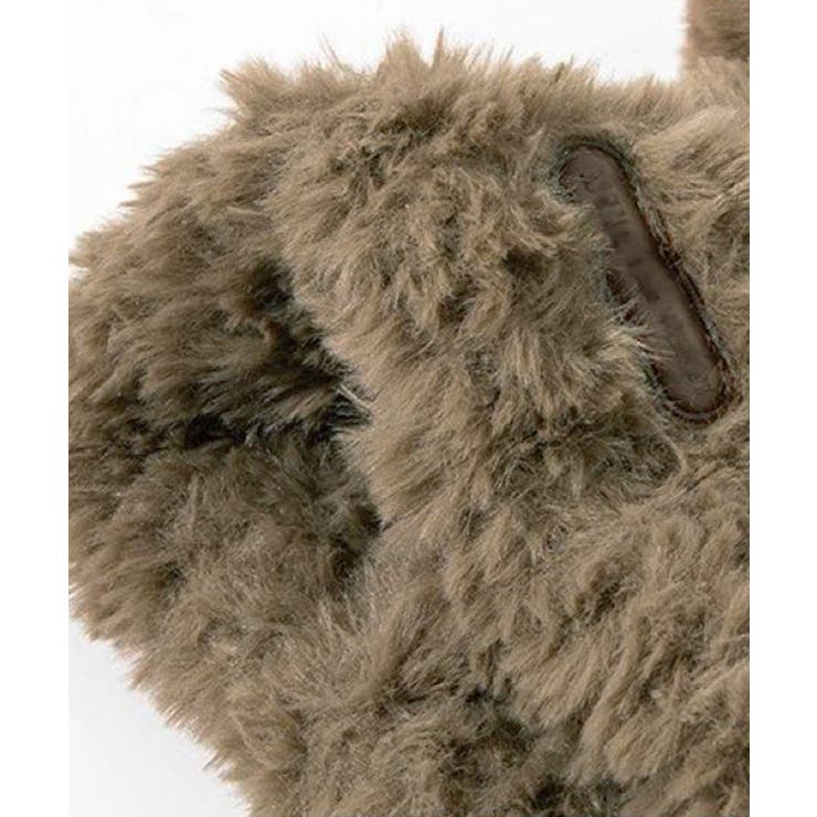 くま耳帽子 ボアハット 韓国 暖かい帽子 | SUNSHINE CLOSET | 詳細画像18 