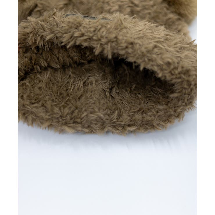 くま耳帽子 ボアハット 韓国 暖かい帽子 | SUNSHINE CLOSET | 詳細画像19 