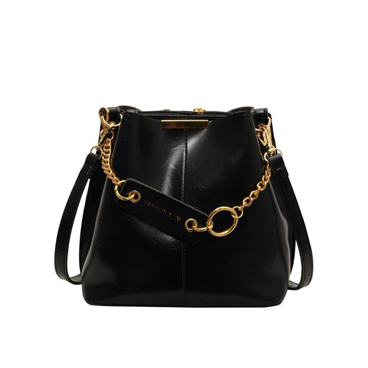 バケットバッグレディースショルダーバッグ | SUNSHINE CLOSET | 詳細画像18 