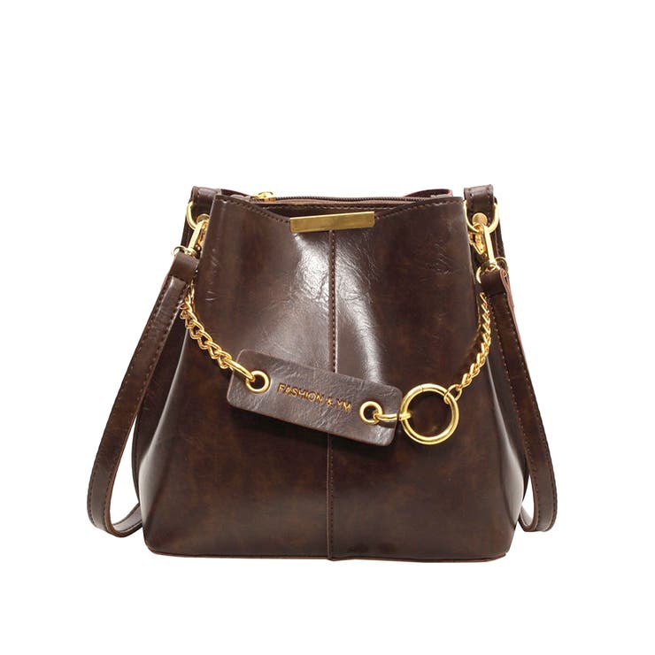 バケットバッグレディースショルダーバッグ | SUNSHINE CLOSET | 詳細画像19 