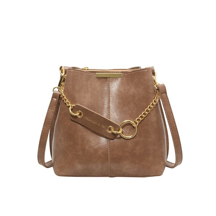 バケットバッグレディースショルダーバッグ | SUNSHINE CLOSET | 詳細画像20 