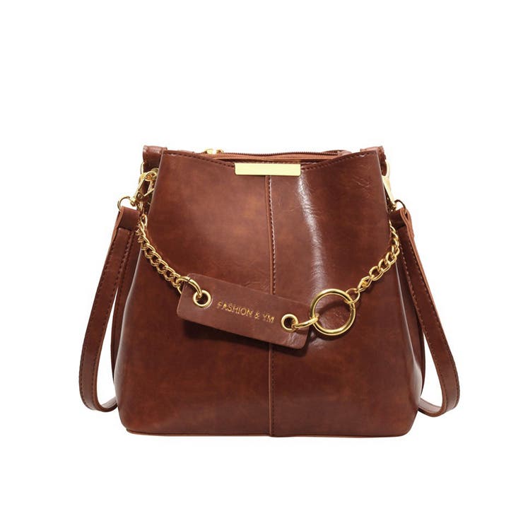 バケットバッグレディースショルダーバッグ | SUNSHINE CLOSET | 詳細画像21 